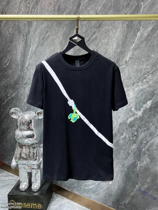 CHROME HEARTS入手困難キュートな印象ブランド コピー 販売半袖Tシャツ_0_1