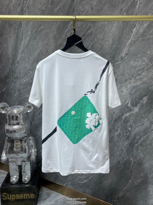 CHROME HEARTS入手困難キュートな印象ブランド コピー 販売半袖Tシャツ_0_2