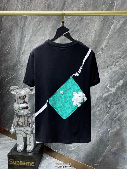 CHROME HEARTS入手困難キュートな印象ブランド コピー 販売半袖Tシャツ_0_3