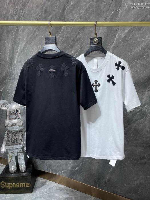 CHROME HEARTS半袖Tシャツ偽物 ブランド 販売高い人気人気セール100%新品_0_0