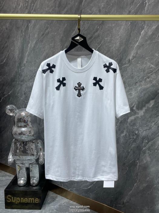 CHROME HEARTS半袖Tシャツ偽物 ブランド 販売高い人気人気セール100%新品_0_4