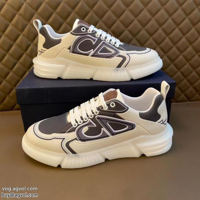 DIOR最新トレンド2023年2023コレクション定番人気スニーカーブランド コピー  _0_5