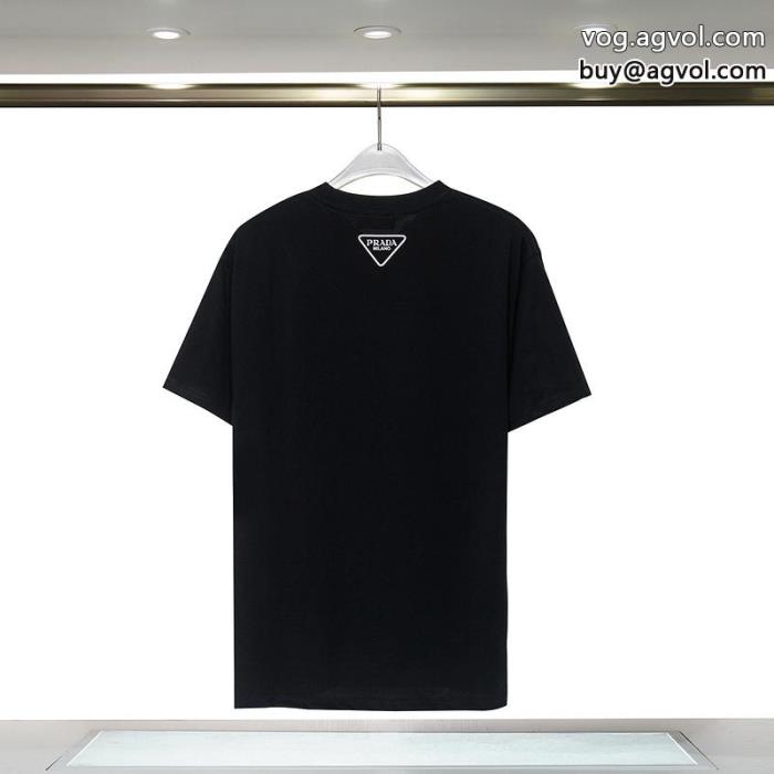 ブランド スーパー コピー 通販半袖プラダ完売必須☆お早めに希少　2023限定品海外即発品がよくて値段が安い_0_1