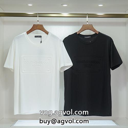 半袖very GOOD Dolce&Gabbana幅広く使える厳選したコピー ブランド_0_1