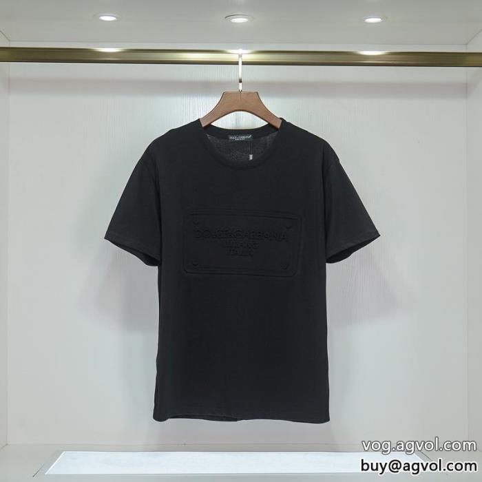 半袖very GOOD Dolce&Gabbana幅広く使える厳選したコピー ブランド_0_3