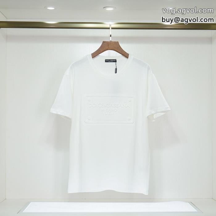 半袖very GOOD Dolce&Gabbana幅広く使える厳選したコピー ブランド_0_4