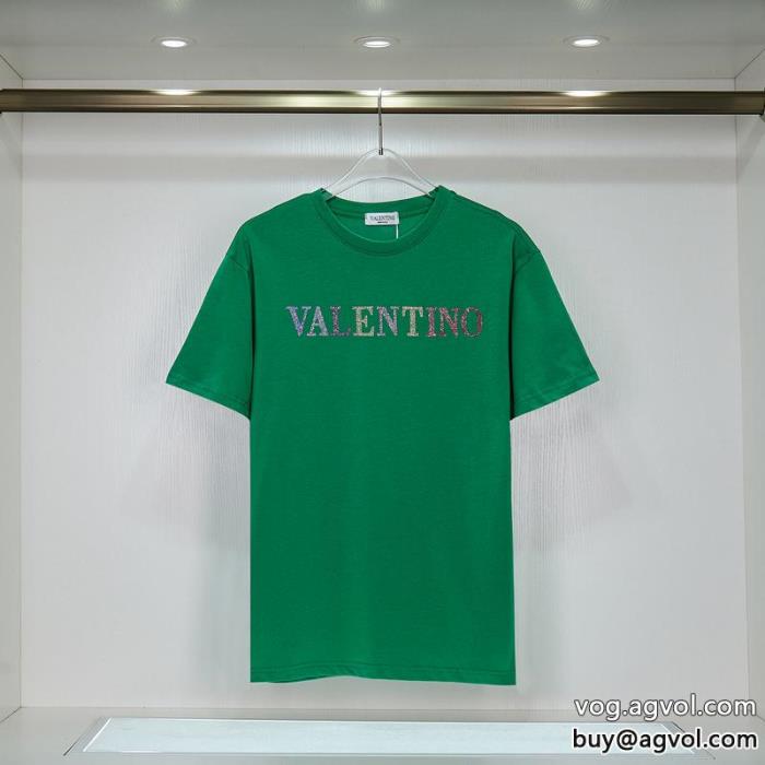 上等TシャツVALENTINO完売次第終了早い者勝ちトレンドスタイルコピー 品 販売_0_1