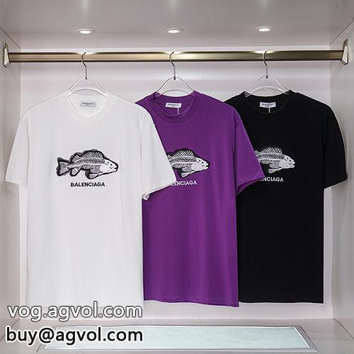 ファッション日本完売国内入手困難　2023SS新作ブランド コピー 販売Tシャツbalenciaga_0_0