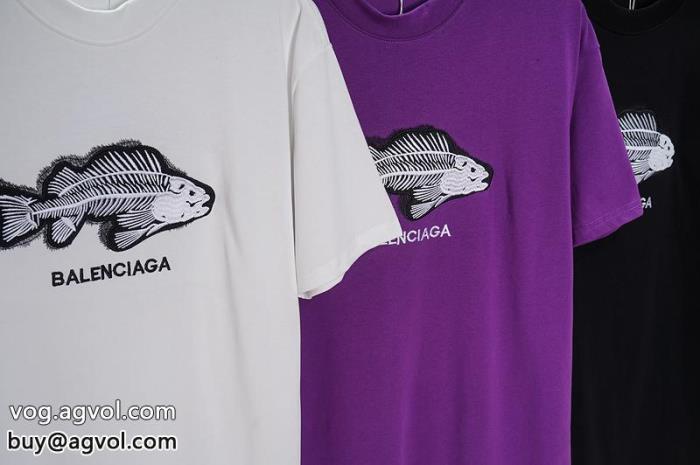 ファッション日本完売国内入手困難　2023SS新作ブランド コピー 販売Tシャツbalenciaga_0_1