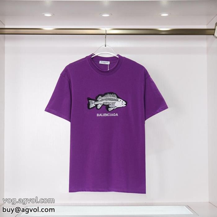 ファッション日本完売国内入手困難　2023SS新作ブランド コピー 販売Tシャツbalenciaga_0_2