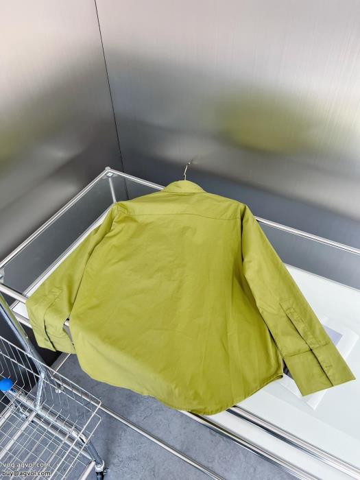 ブランド 偽物 激安長袖Tシャツ数量限定☆2023SS高級感のあるデザインミュウミュウ_0_2