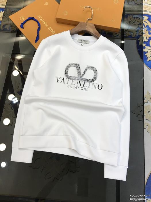最新作即発見つけてほしい一品ヴァレンティノ長袖Tシャツブランド 品 スーパー コピー_0_2