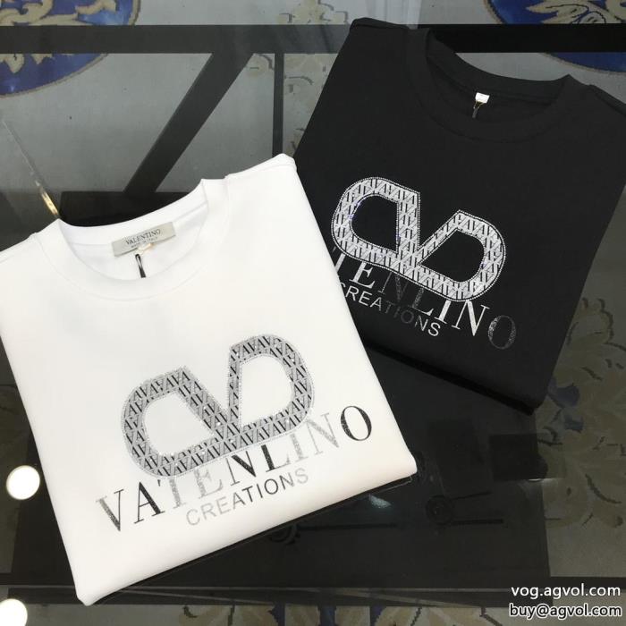 最新作即発見つけてほしい一品ヴァレンティノ長袖Tシャツブランド 品 スーパー コピー_0_4