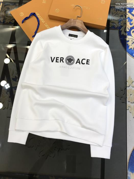 コピー 商品 通販VERSACE長袖Tシャツお洒落さんの愛用率が高い今流行_0_0