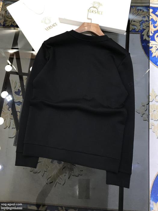 コピー 商品 通販VERSACE長袖Tシャツお洒落さんの愛用率が高い今流行_0_1