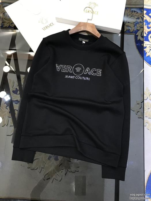 コピー 商品 通販VERSACE長袖Tシャツお洒落さんの愛用率が高い今流行_0_3