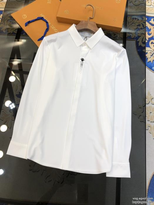 旬の気分を絶妙に格好良いDIOR長袖Tシャツブランド コピー ショップ_0_1