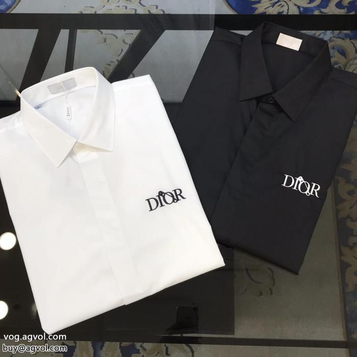 長袖Tシャツ高級感のあるデザイン入手困難アイテム ブランド コピー 販売ディオール_0_2