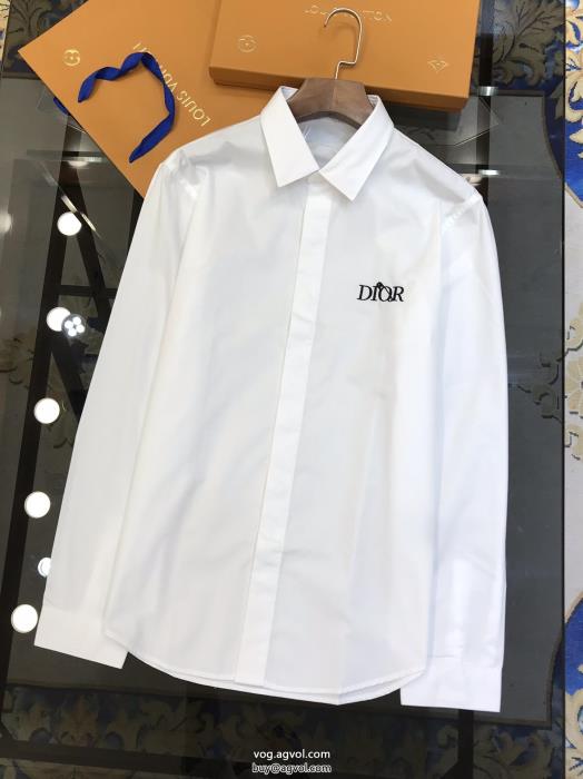 長袖Tシャツ高級感のあるデザイン入手困難アイテム ブランド コピー 販売ディオール_0_3