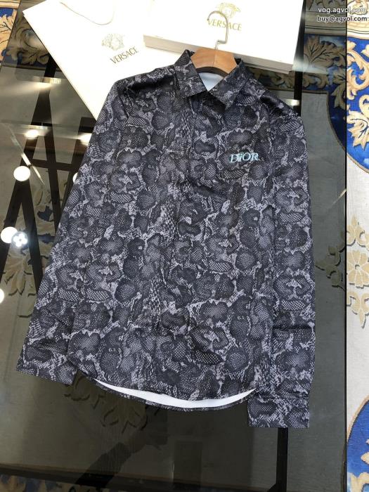 スーパー コピー 通販人気ブランド2023の新作が続々登場魅力が光る長袖TシャツDIOR_0_0