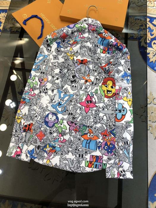 LOUIS VUITTON魅力的な今年らしいこれさえ押さえればOK！長袖Tシャツコピー ブランド 販売_0_0