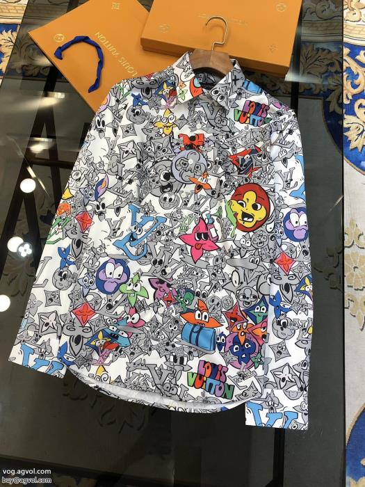 LOUIS VUITTON魅力的な今年らしいこれさえ押さえればOK！長袖Tシャツコピー ブランド 販売_0_1