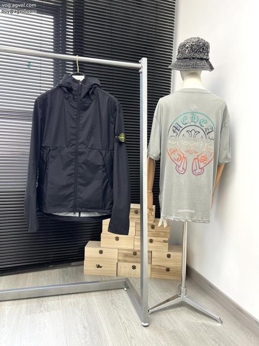 ブランド 品 激安 通販ジャケット今年売れた人気のスタイル注目新ブランドStone Island_0_2