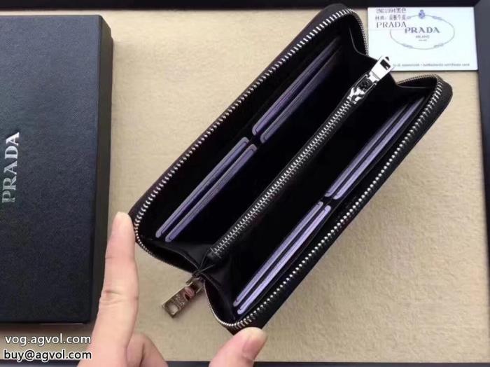 长財布今年らしく魅力的アップリッチな印象にブランド スーパー コピー 舗優れた品質プラダ_0_2