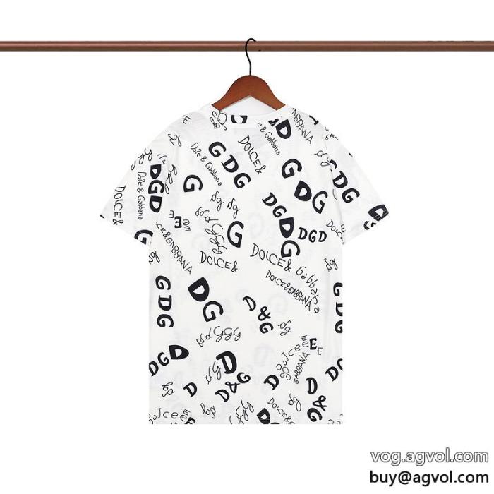 スーパー コピー 安心 Dolce&Gabbana半袖Tシャツ美し過ぎる在庫処分SALE評判が高い_0_0