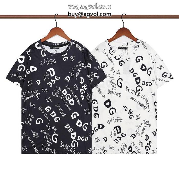スーパー コピー 安心 Dolce&Gabbana半袖Tシャツ美し過ぎる在庫処分SALE評判が高い_0_1