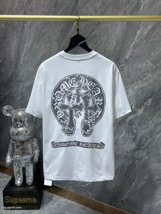 CHROME HEARTSおすすめセール旬デザインブランド コピー  半袖Tシャツ_0_0