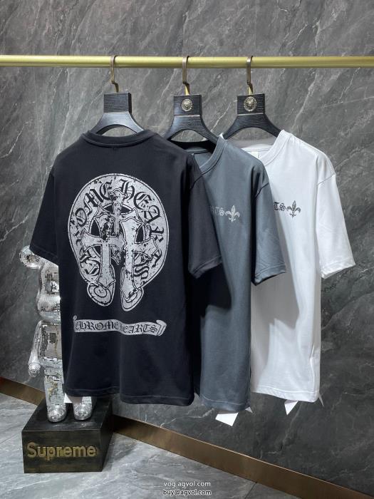 CHROME HEARTSおすすめセール旬デザインブランド コピー  半袖Tシャツ_0_2