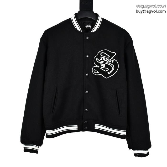 在庫あり即発透け感新作がイチ推しジャケットSTUSSY偽 ブランド _0_0