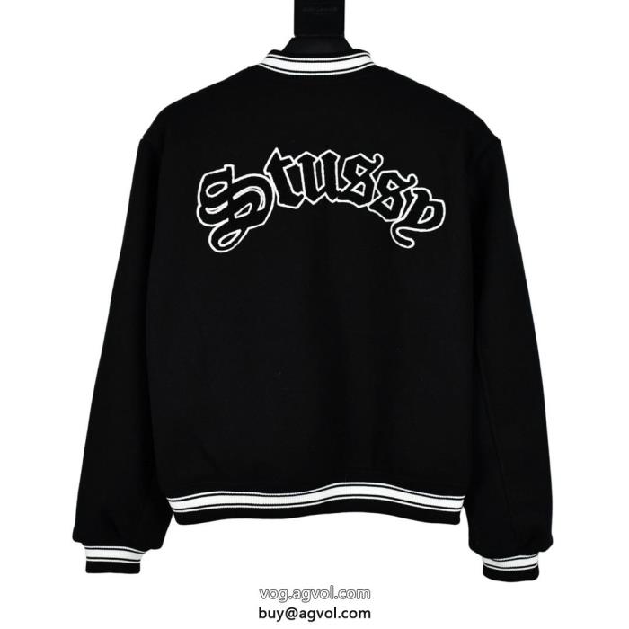 在庫あり即発透け感新作がイチ推しジャケットSTUSSY偽 ブランド _0_2