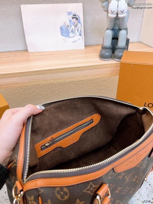 ルイ ヴィトン偽物 ブランド ショップ目を引く存在感抜群昨年も人気のアイテム新品バッグ_0_1