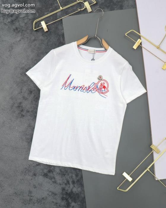 偽 ブランド 購入MONCLER半袖Tシャツ大変大人気2023魅力的なポイント_0_2