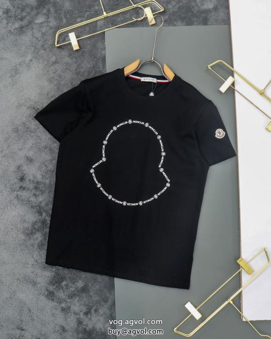 コピー 商品 販売MONCLER半袖TシャツVIPセールでお得超あたたかい_0_2