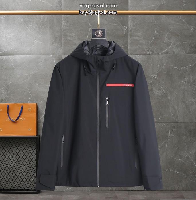 大人気オリジナルVIPセールで破格ブランド コピー 販売 PRADAコート_0_0