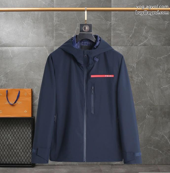 大人気オリジナルVIPセールで破格ブランド コピー 販売 PRADAコート_0_2