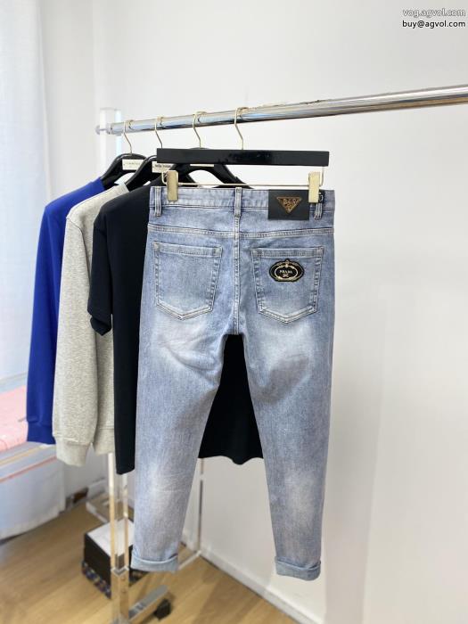 スーパー コピー 通販 優良特に注目したい大人っぽく見せ新作PRADAジーンズ_0_0