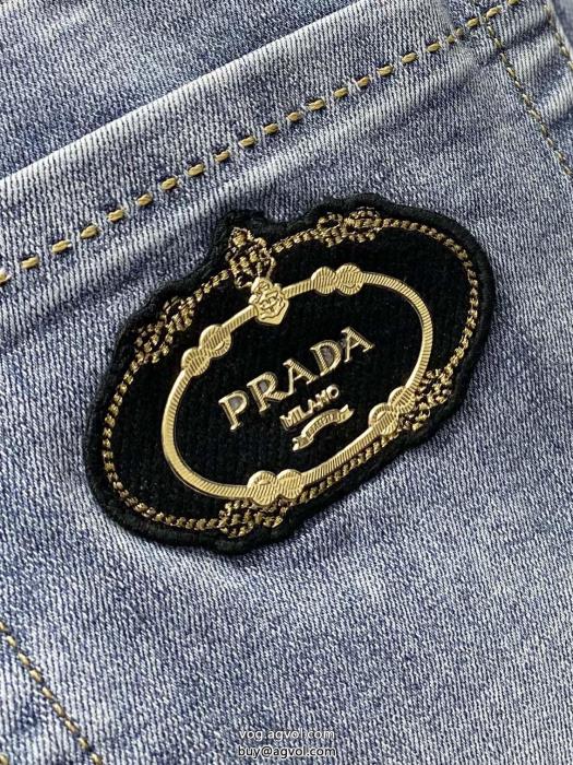 スーパー コピー 通販 優良特に注目したい大人っぽく見せ新作PRADAジーンズ_0_3