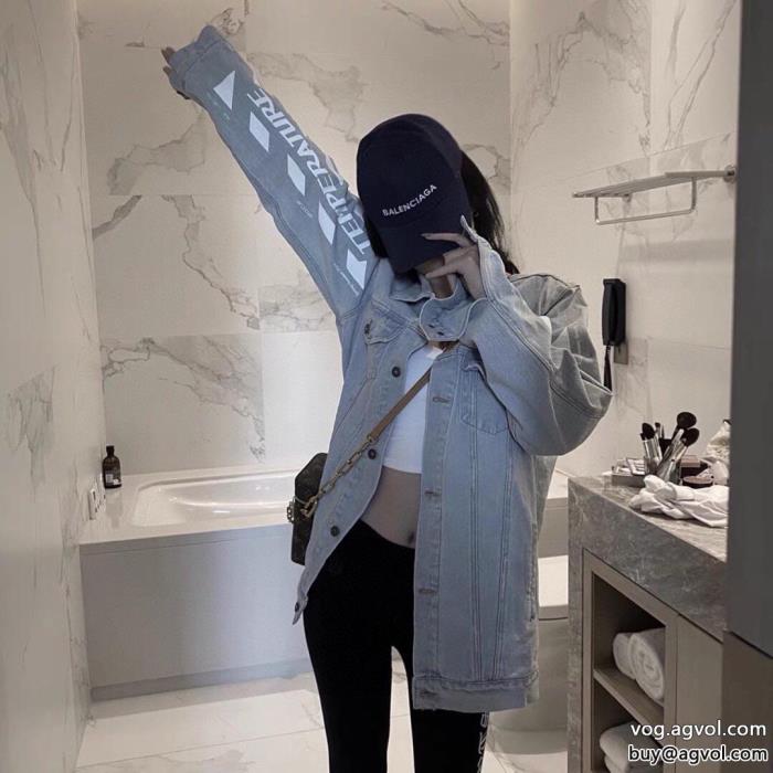 ブランド スーパー コピー今年も人気存在感大デニムの服Off-White_0_0