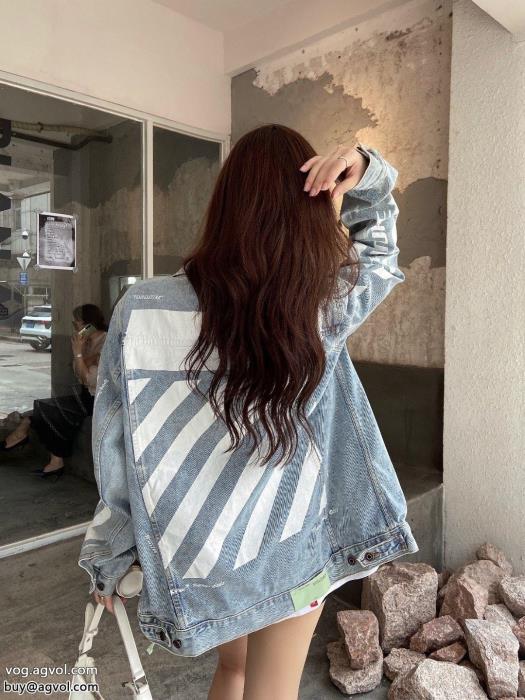 ブランド スーパー コピー今年も人気存在感大デニムの服Off-White_0_1