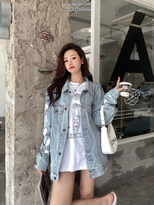 ブランド スーパー コピー今年も人気存在感大デニムの服Off-White_0_4