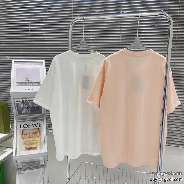おしゃれを楽しむ！優秀なアイテム半袖Tシャツスーパー コピー 安心 ミュウミュウ_0_3
