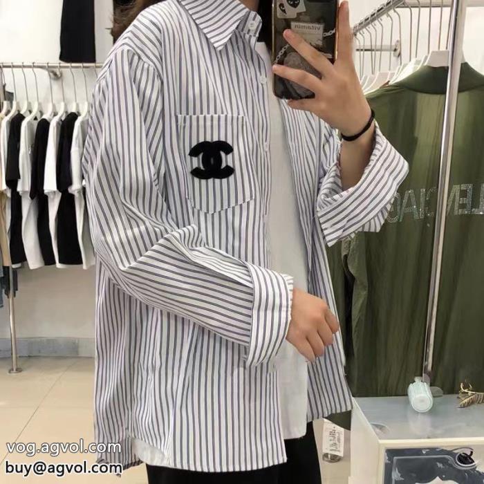 CHスーパー コピー 品長袖Tシャツ引き続き人気のアイテム限定価格　早期完売_0_3