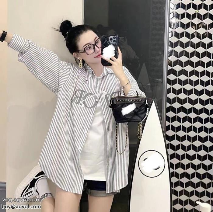 スーパー コピー ブランド 通販長袖Tシャツ大人気オリジナル柔らかい色調DIOR_0_2