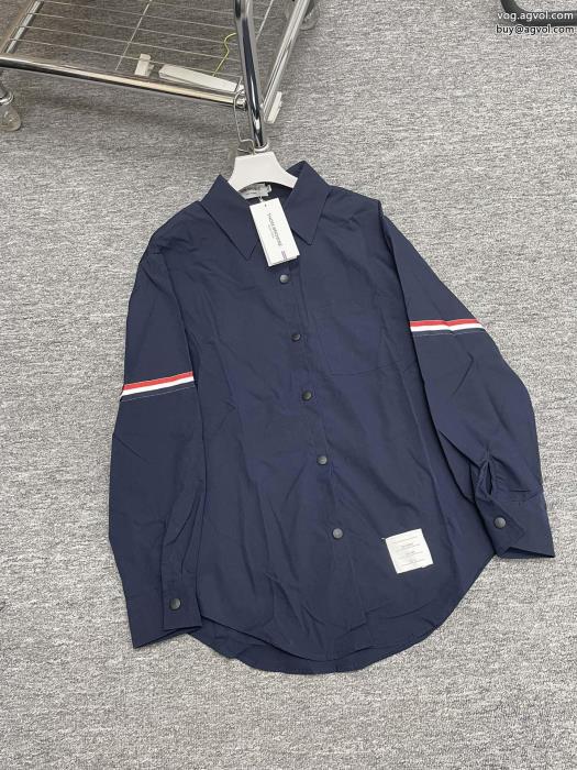 お気に入りのスタイル高いクオリティ長袖Tシャツブランド 偽物 通販トムブラウン_0_1