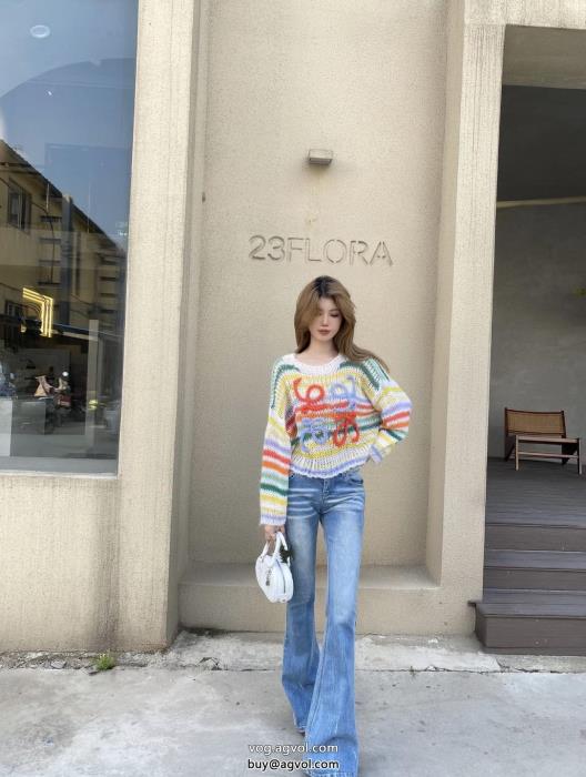 LOEWEスーパー コピー  セーターVIPセール2023年新作通販_0_2