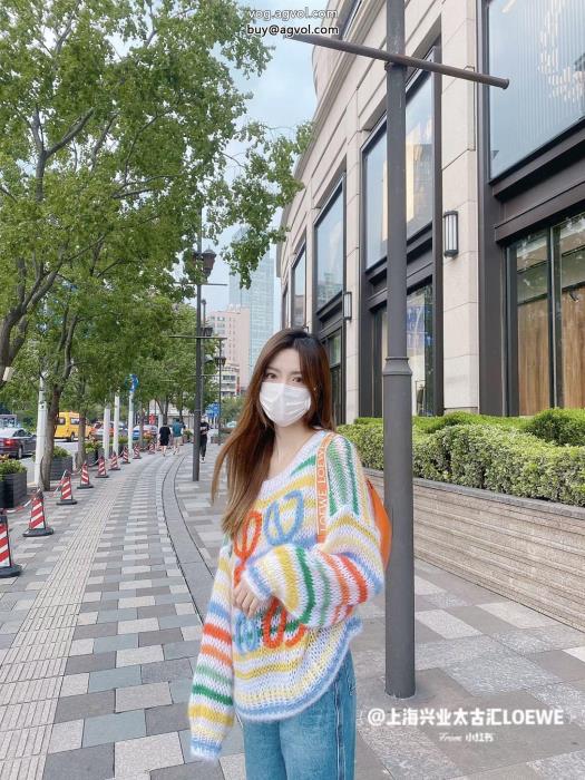 LOEWEスーパー コピー  セーターVIPセール2023年新作通販_0_5